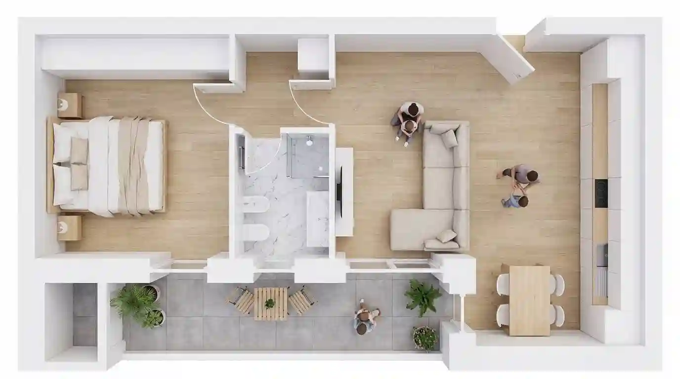 Appartamento - foto 5