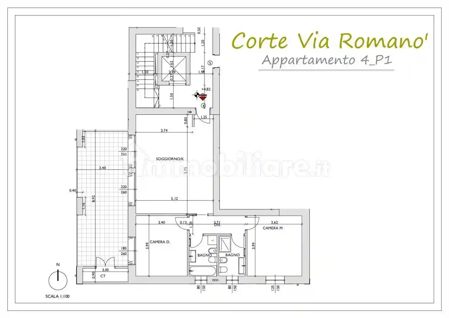 Appartamento - foto 2