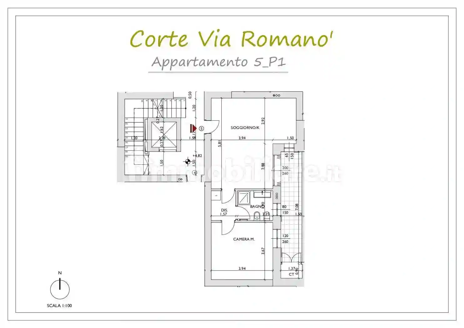 Appartamento - foto 2