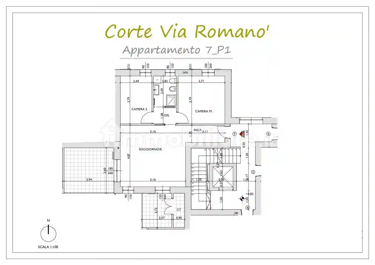 Appartamento - foto 3