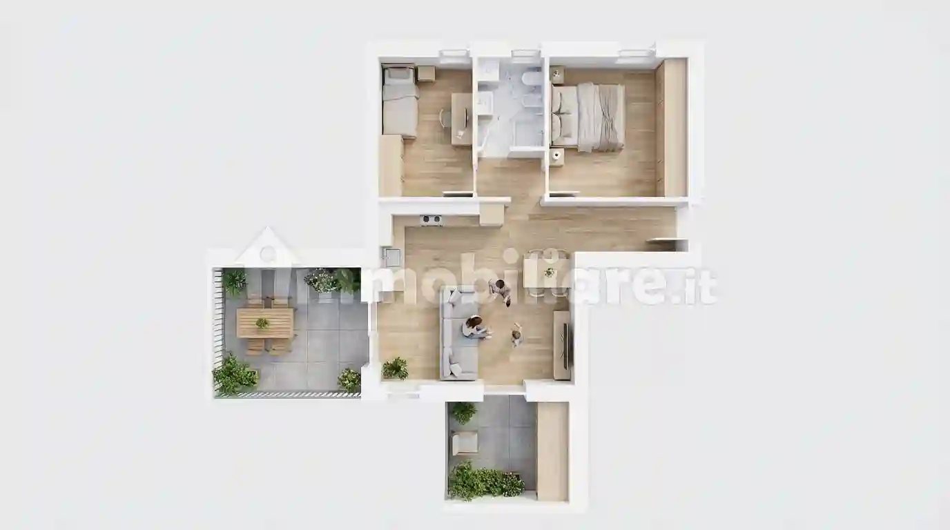 Appartamento - foto 4