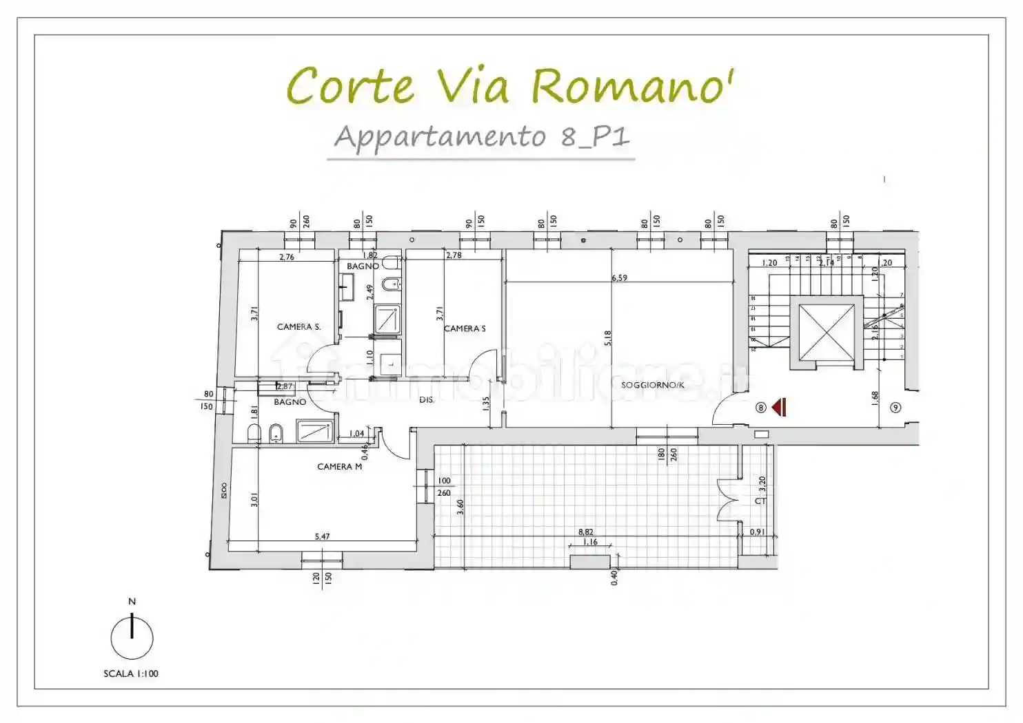 Appartamento - foto 2