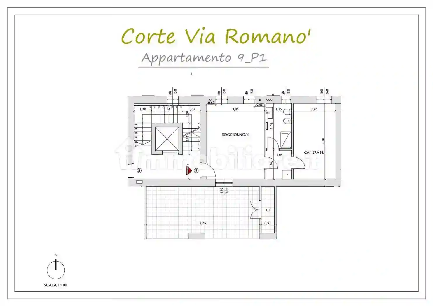Appartamento - foto 2