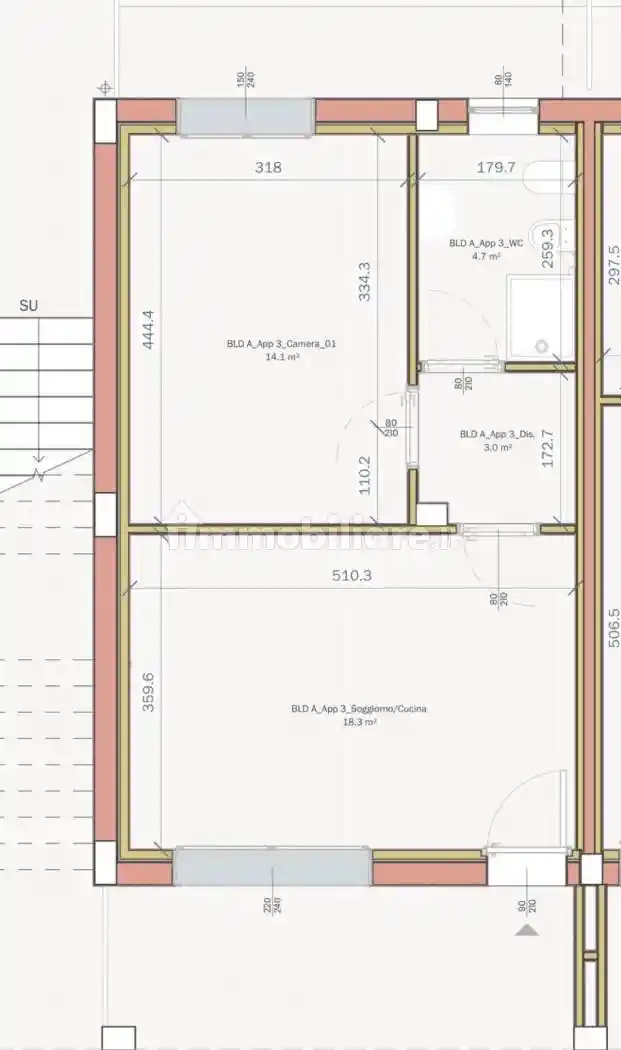 Appartamento in vendita a Trivolzio