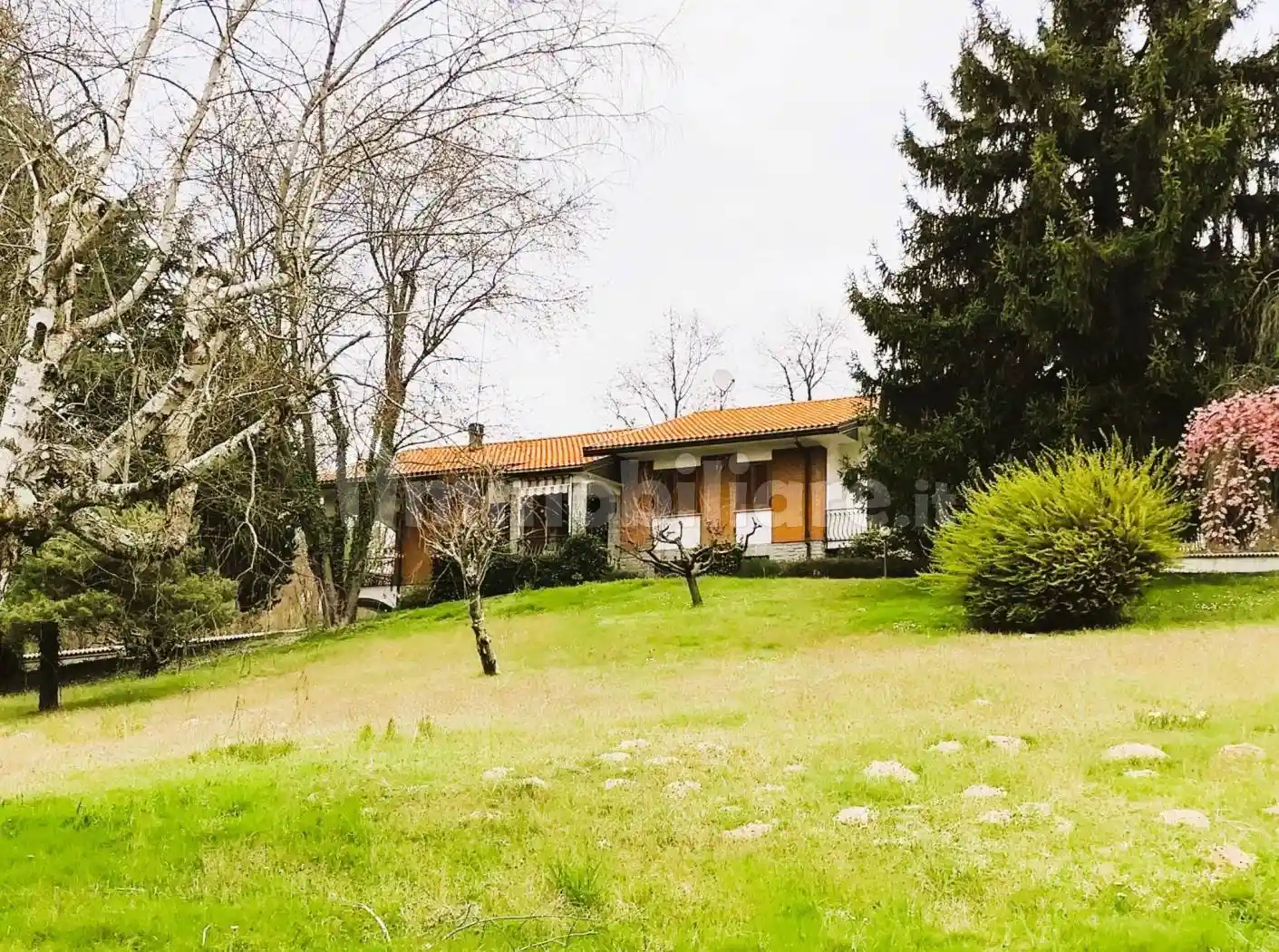 Villa in vendita a Roasio