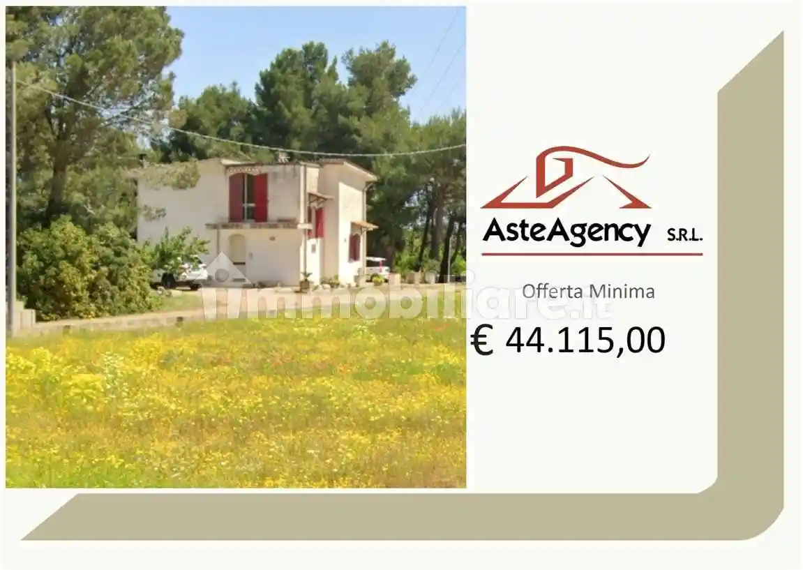 Appartamento in vendita a Corigliano d'Otranto