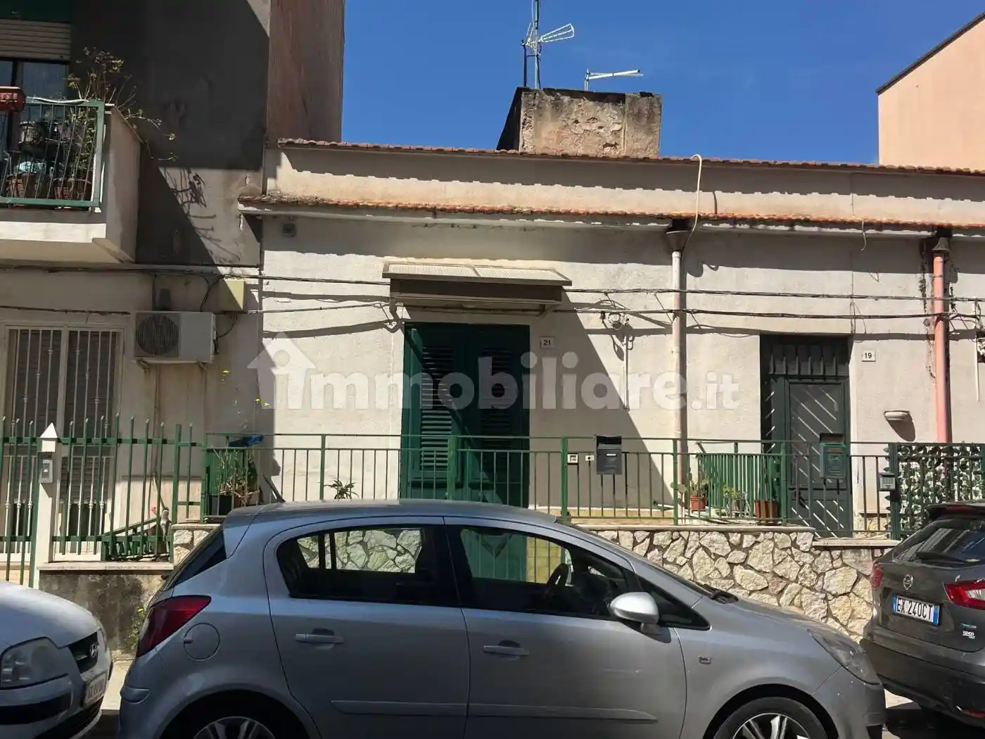 Casa indipendente in vendita a Palermo