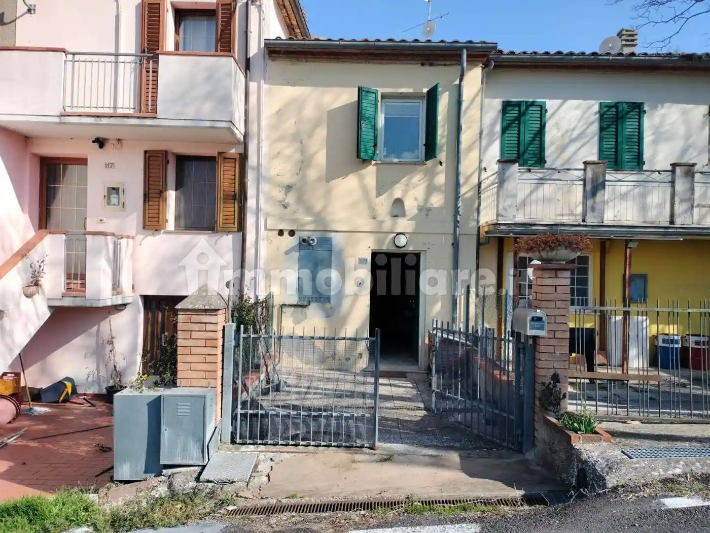 Casa indipendente in vendita a San Leo