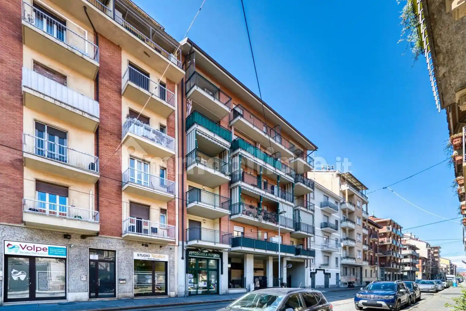 Appartamento in vendita a Torino