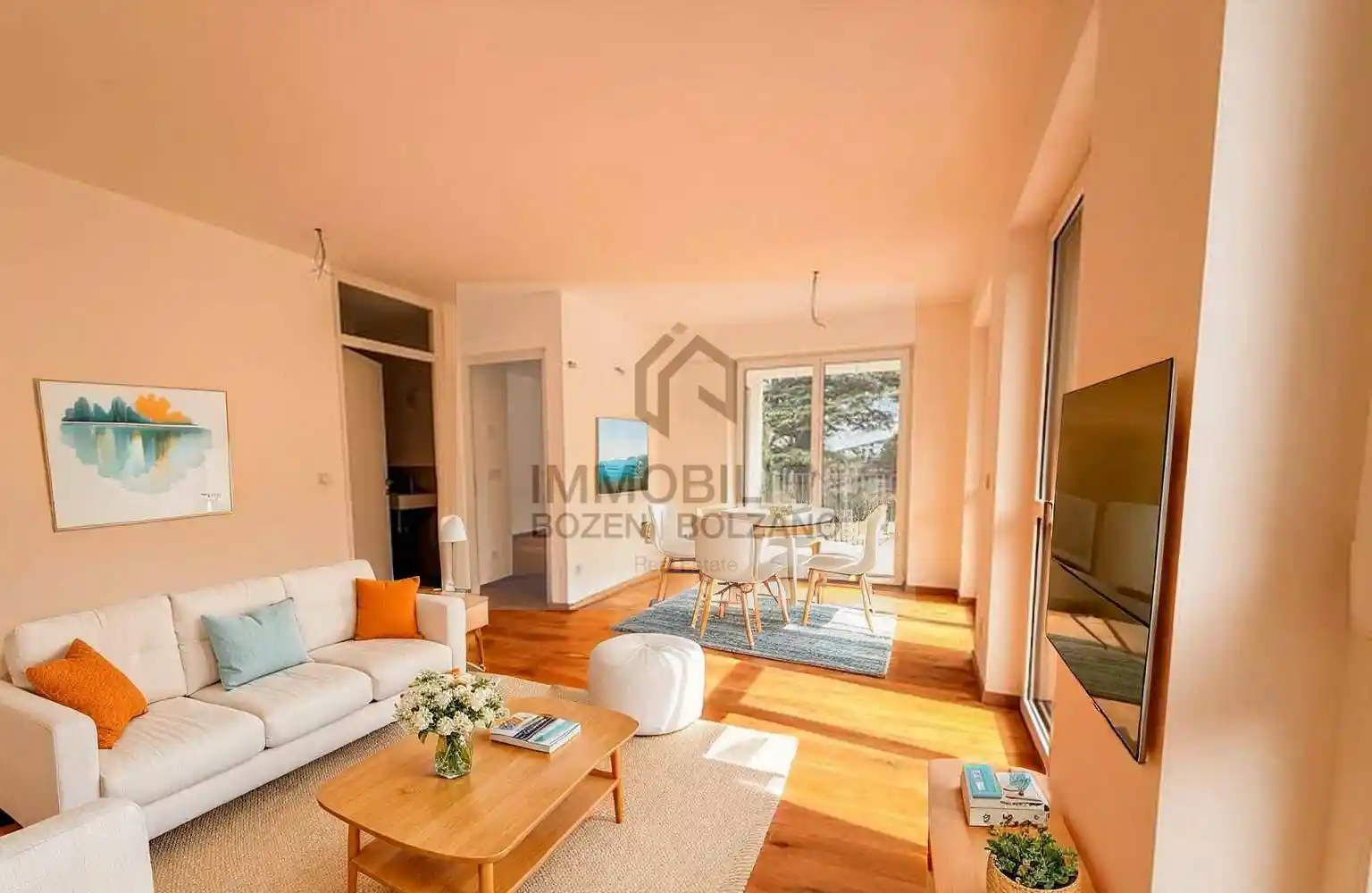 Appartamento in vendita a Ora