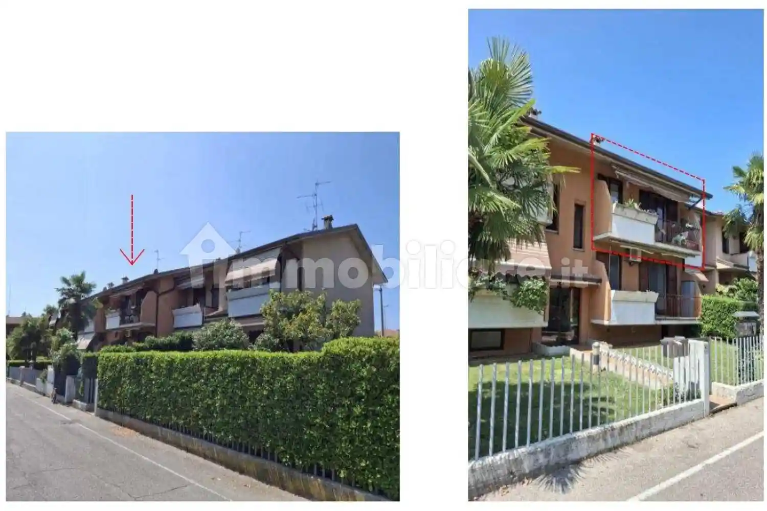 Appartamento in vendita a Chignolo d'Isola