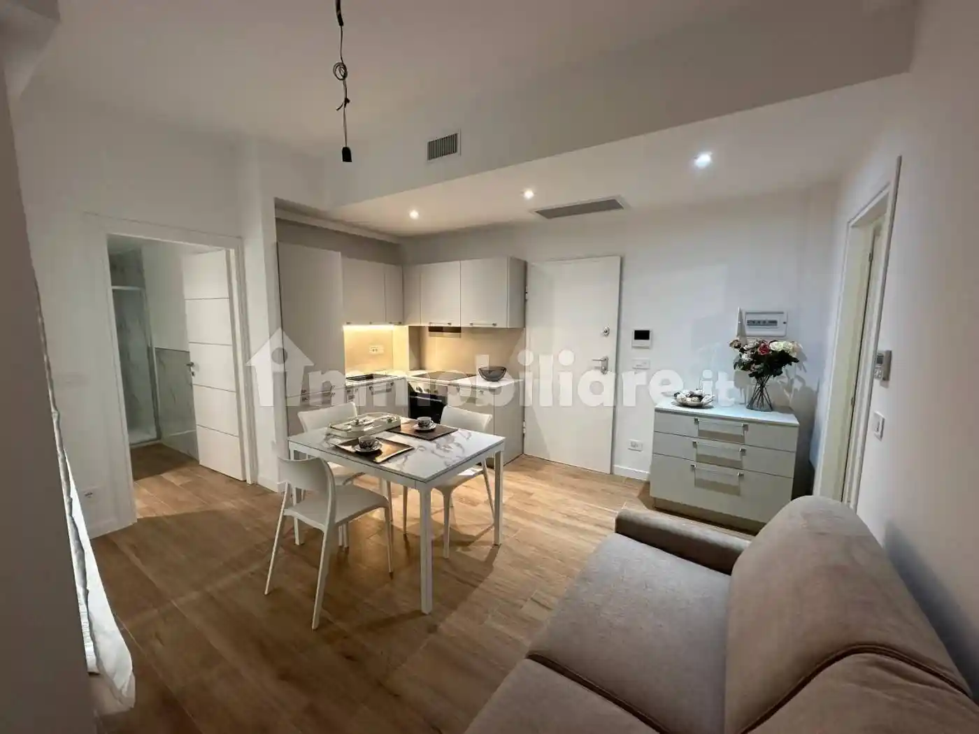 Appartamento in vendita a Borghetto Santo Spirito