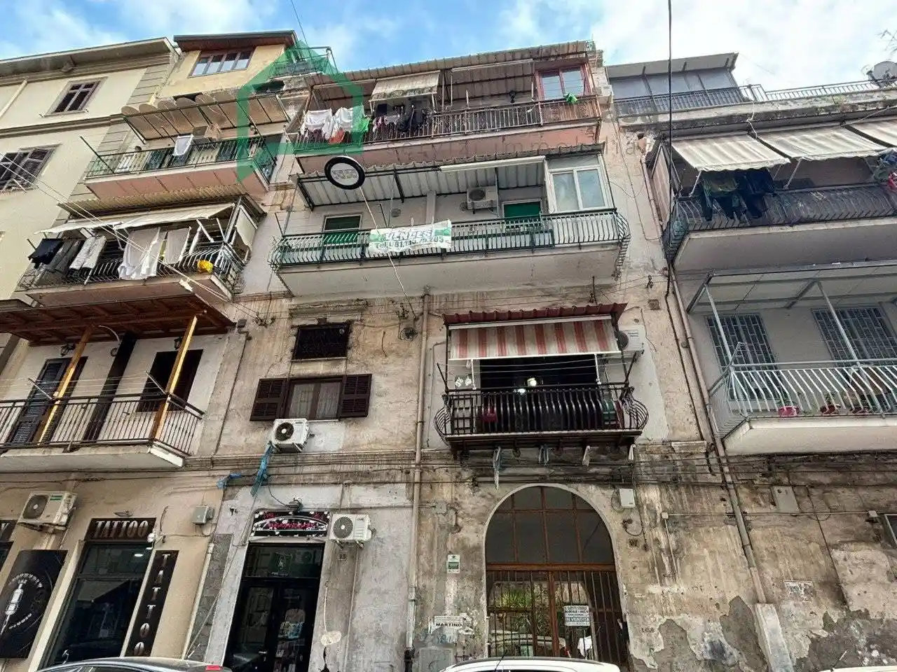 Appartamento in vendita a Napoli