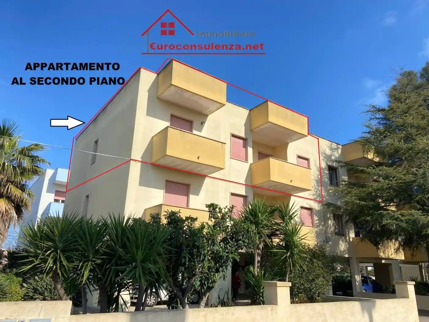 Appartamento in vendita a Melissano