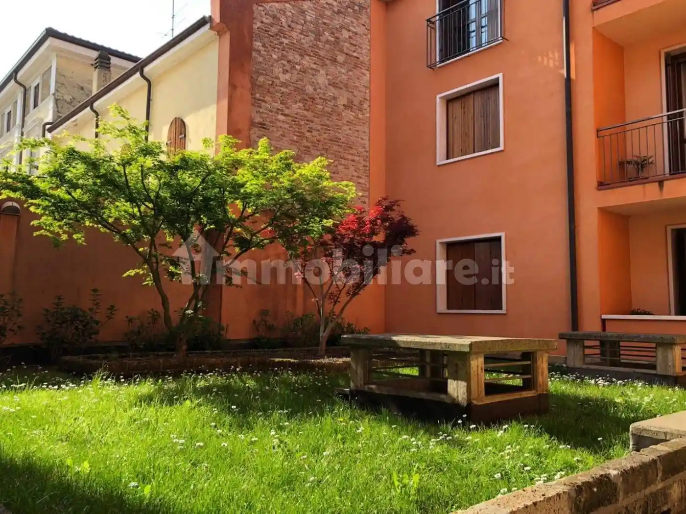 Appartamento in affitto a Nogara