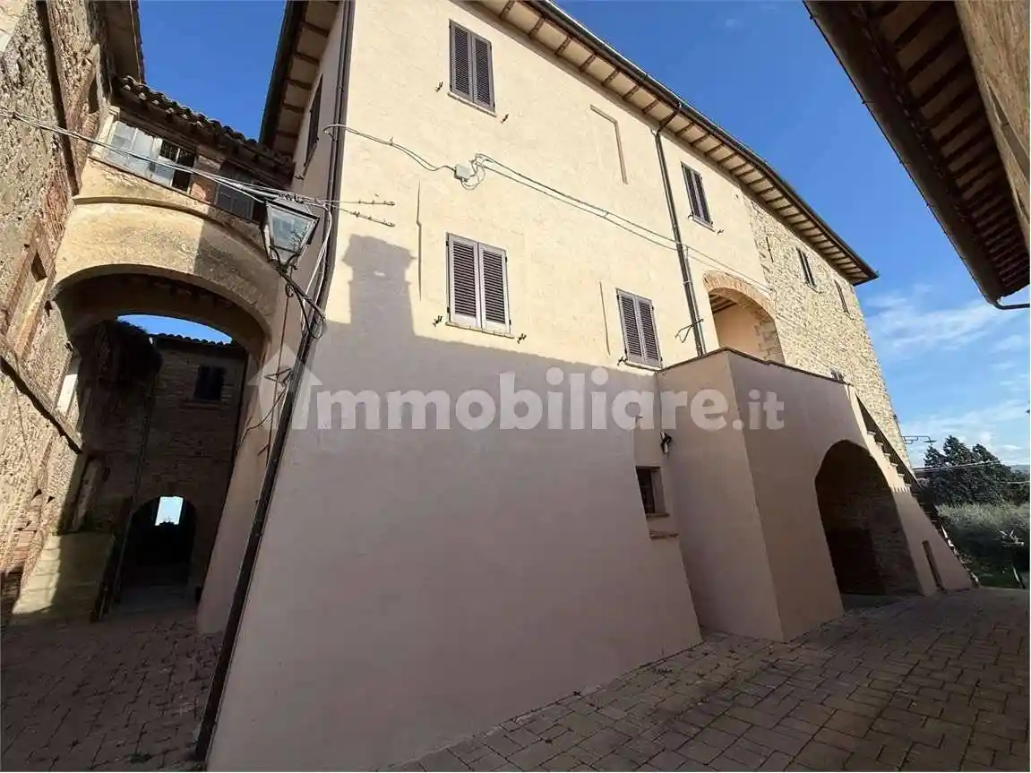 Appartamento in vendita a Todi