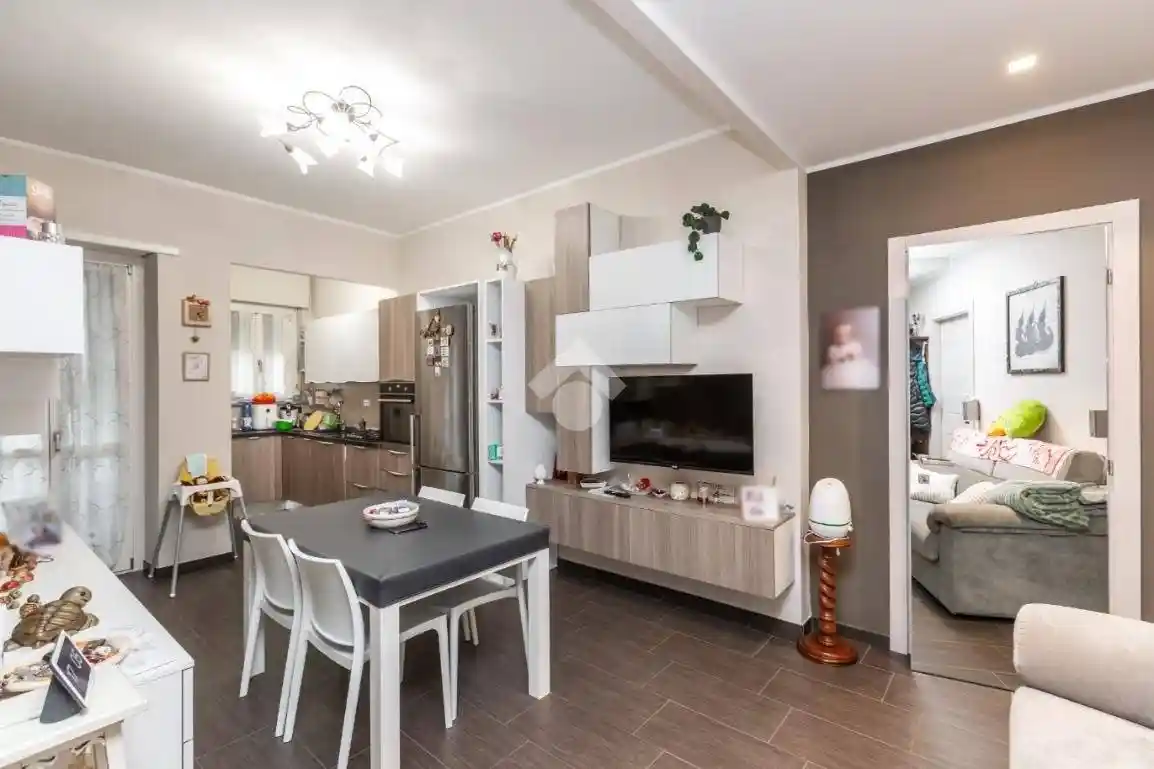 Appartamento in vendita a Torino