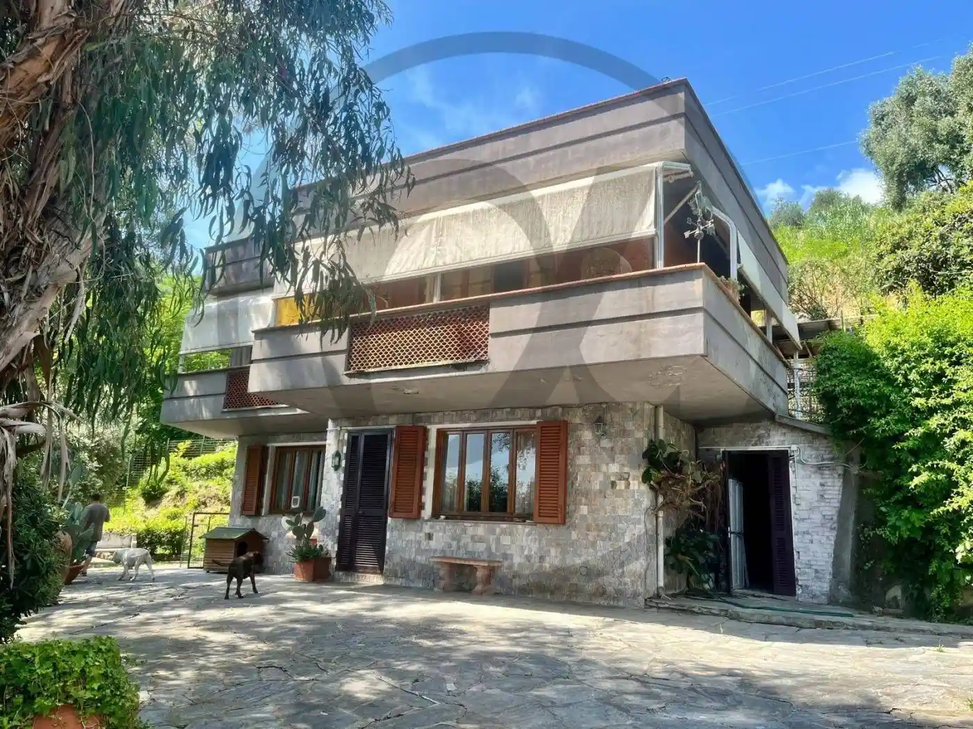 Villa in vendita a Massarosa