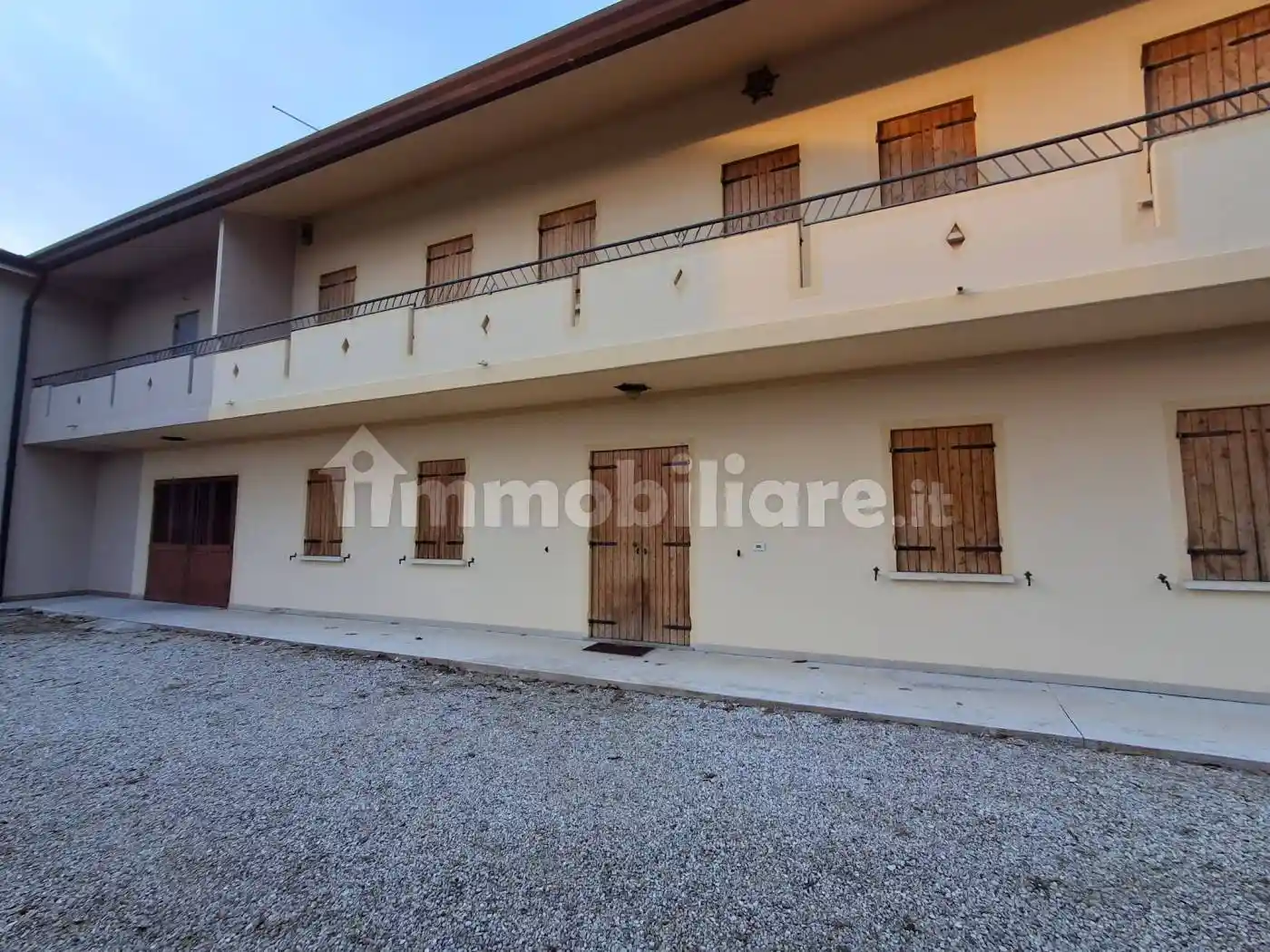 Villa in vendita a Povegliano