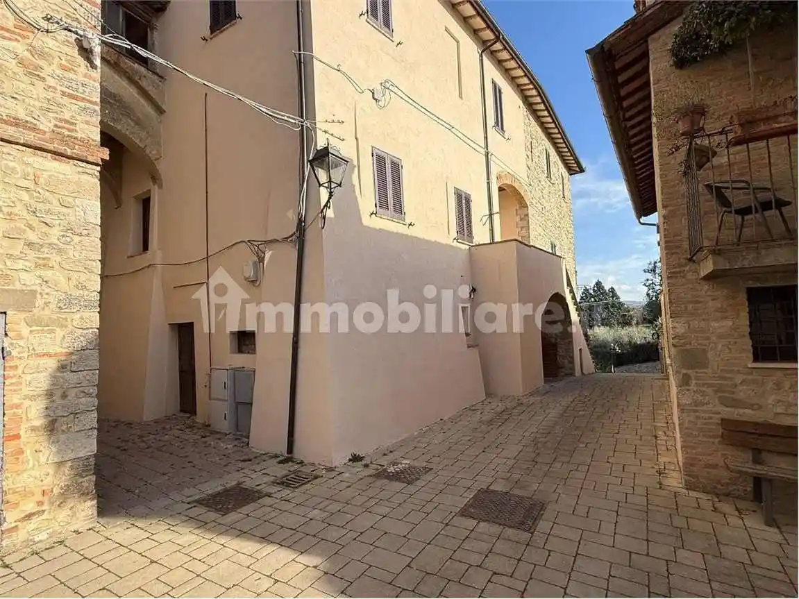 Appartamento in vendita a Todi