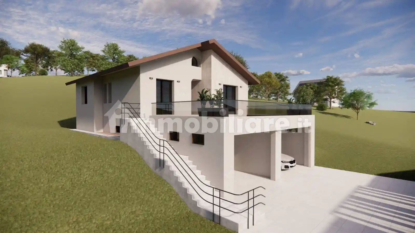 Villa in vendita a Macerata