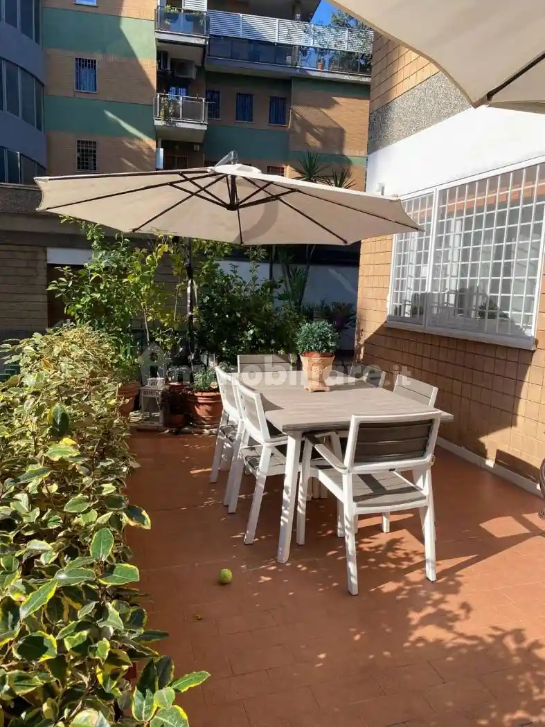 Appartamento in affitto a Roma