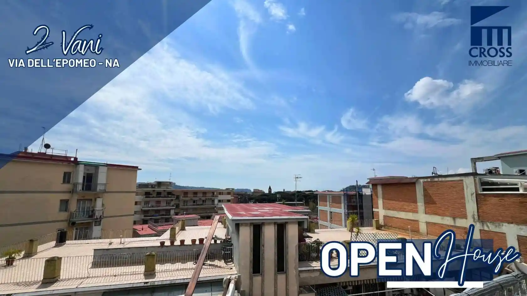 Appartamento in vendita a Napoli