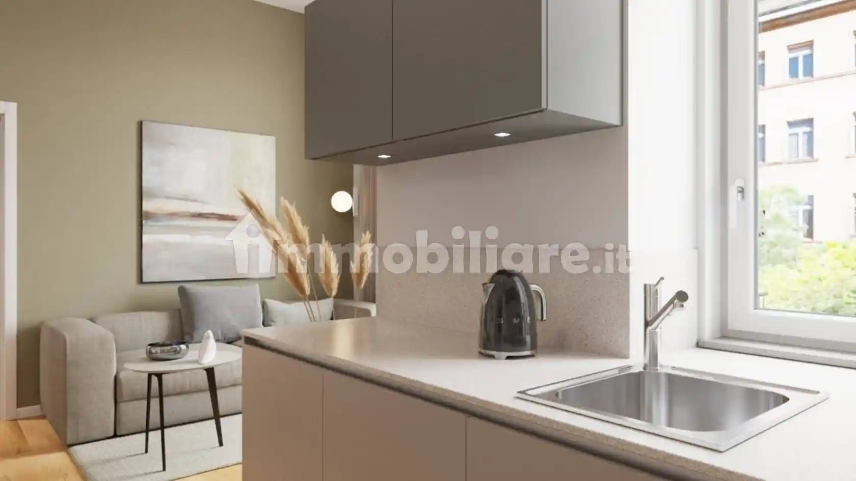 Appartamento in vendita a Milano