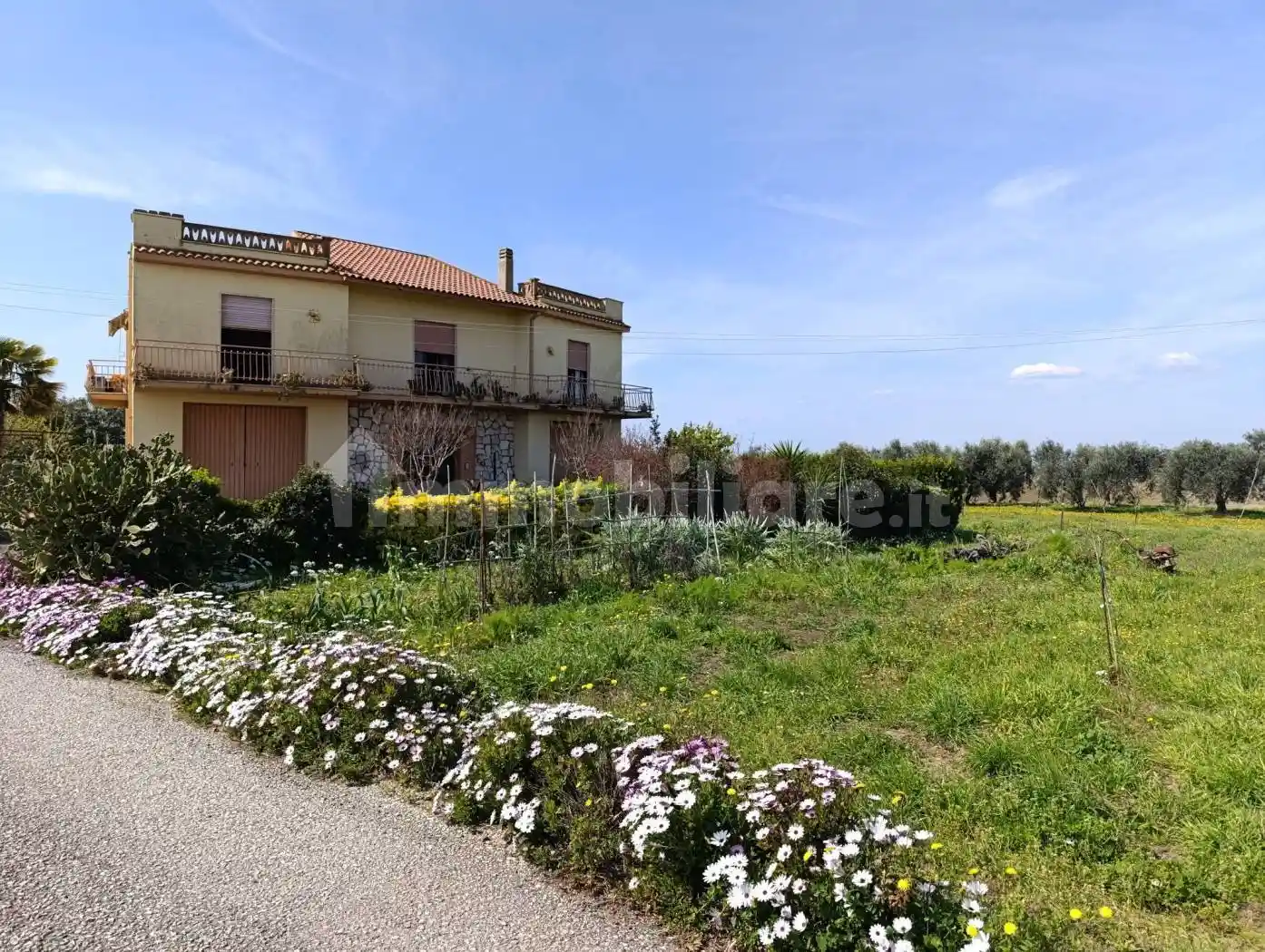 Villa in vendita a Montalto di Castro