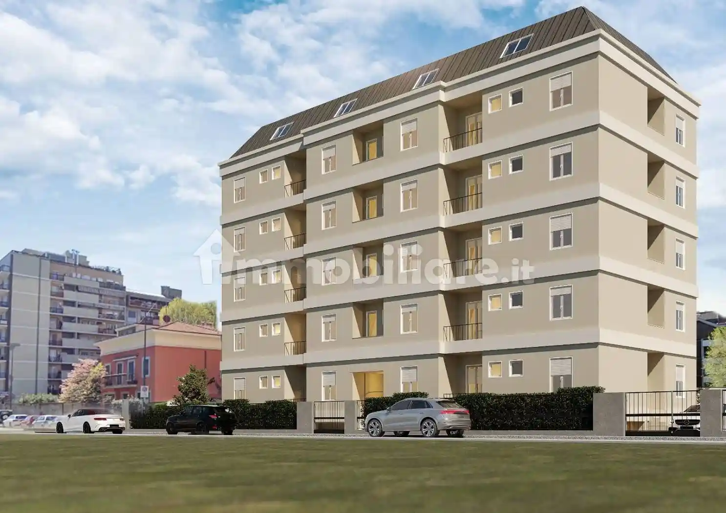 Appartamento in vendita a Milano