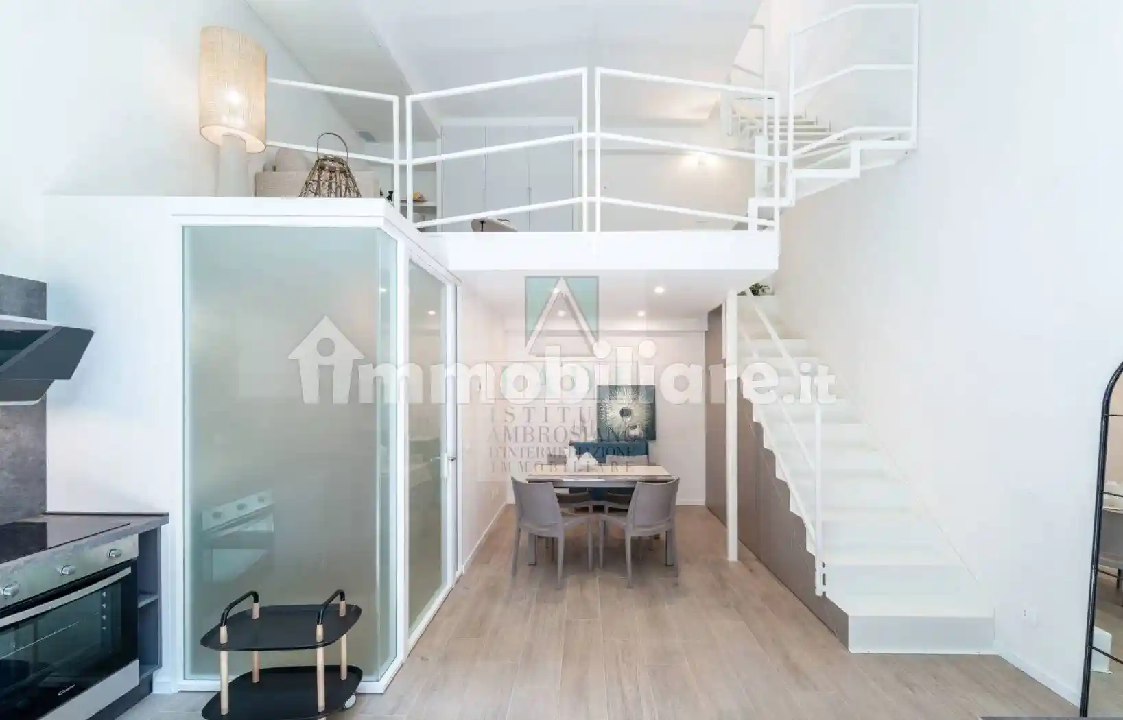 Appartamento in vendita a Milano