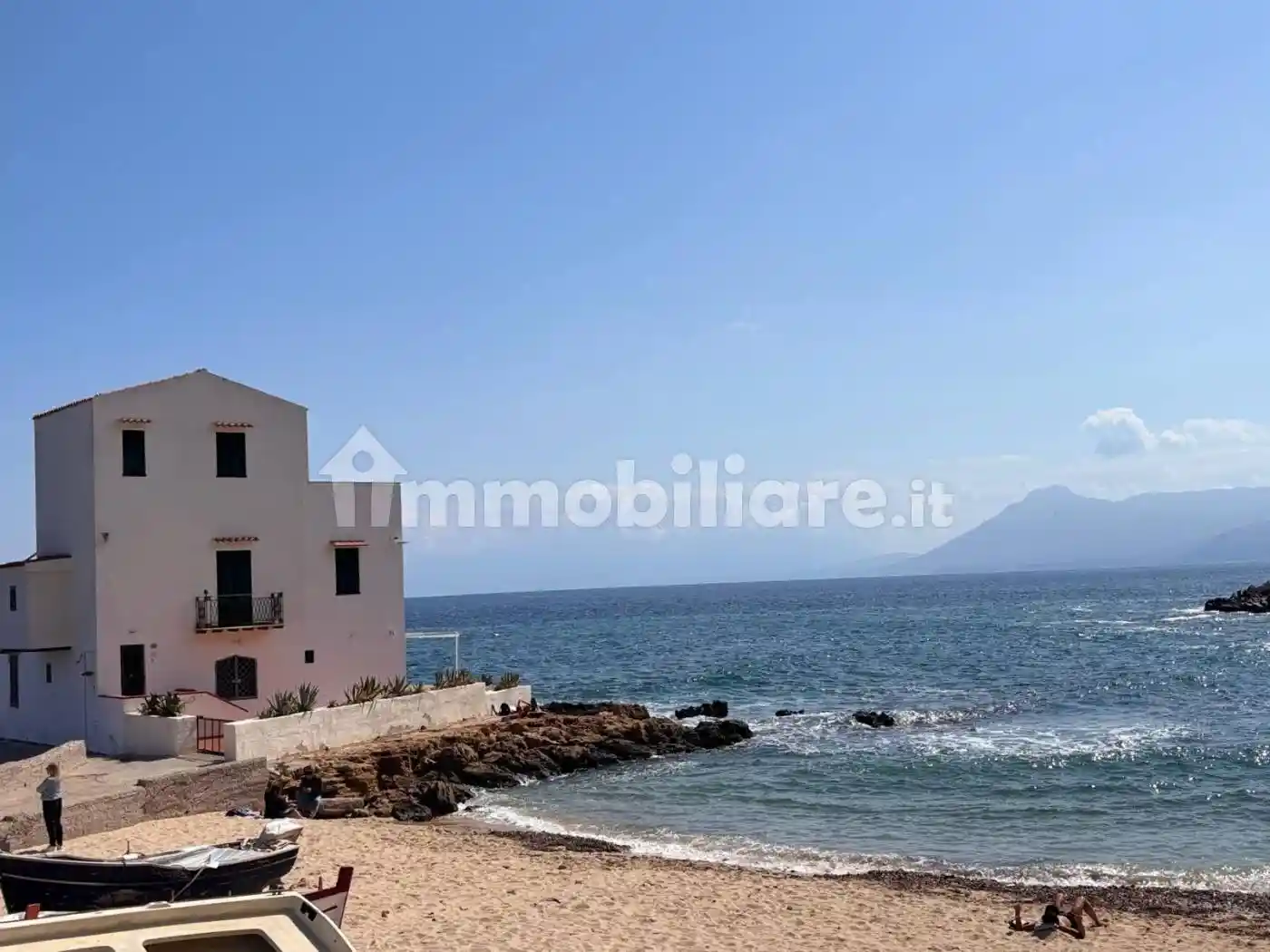 Appartamento in affitto a Santa Flavia