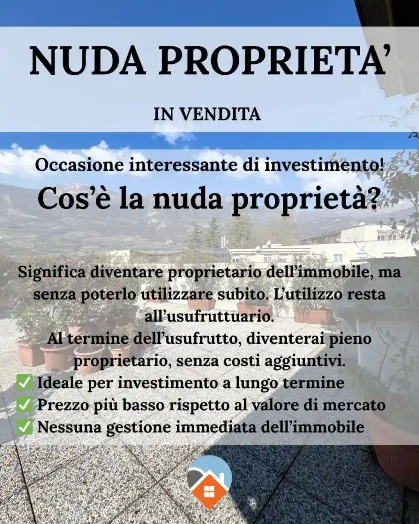 Appartamento in vendita a Rovereto