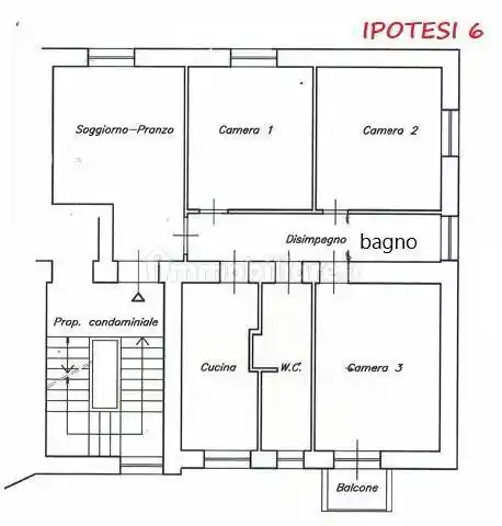 Appartamento in vendita a Latina