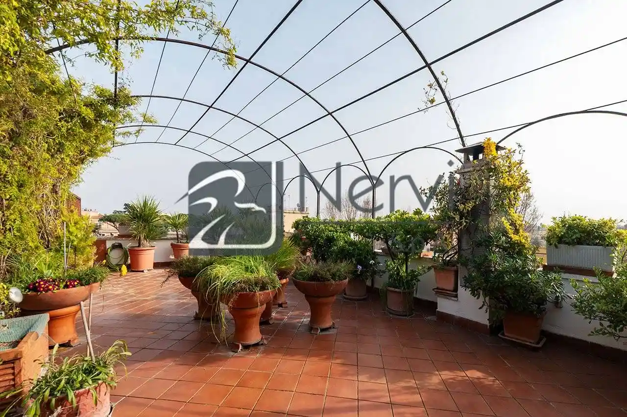 Attico - Mansarda in vendita a Roma