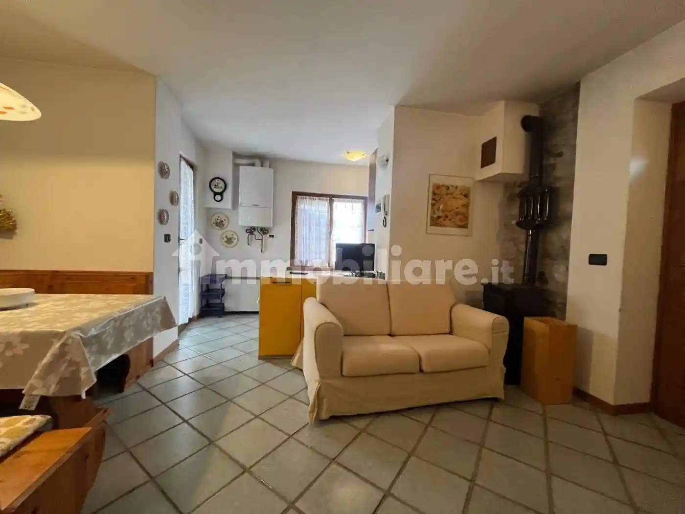 Appartamento in vendita a Forni di Sopra