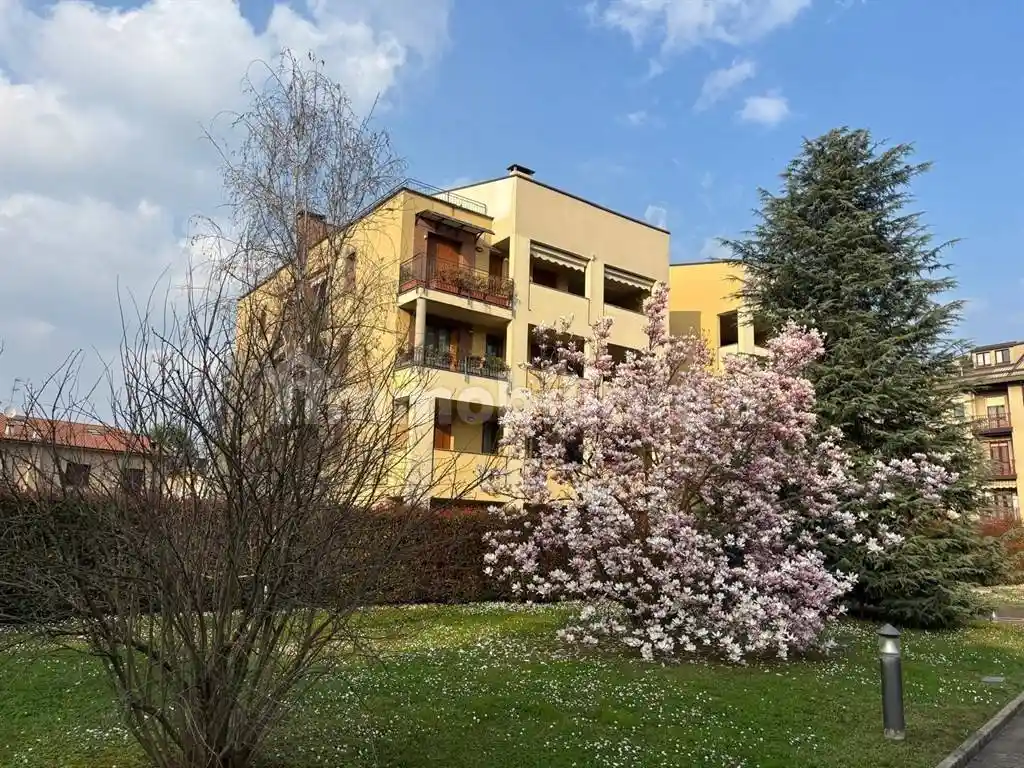 Attico - Mansarda in vendita a Biassono