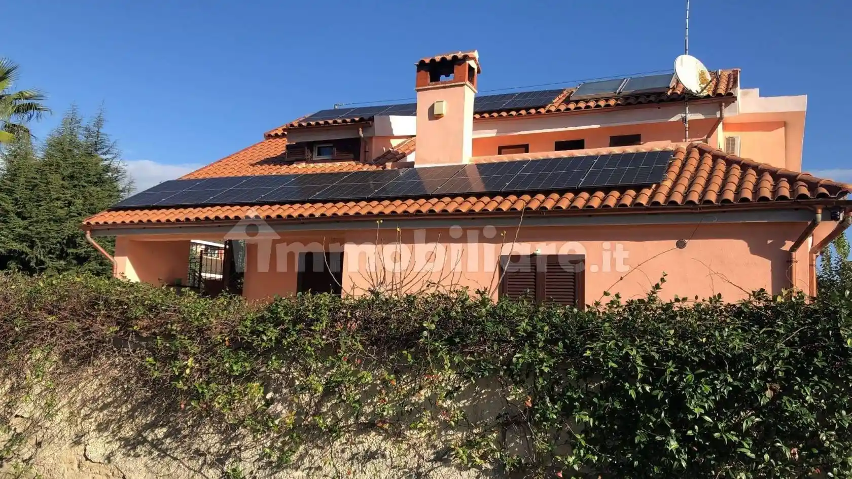 Villa in vendita a Roma