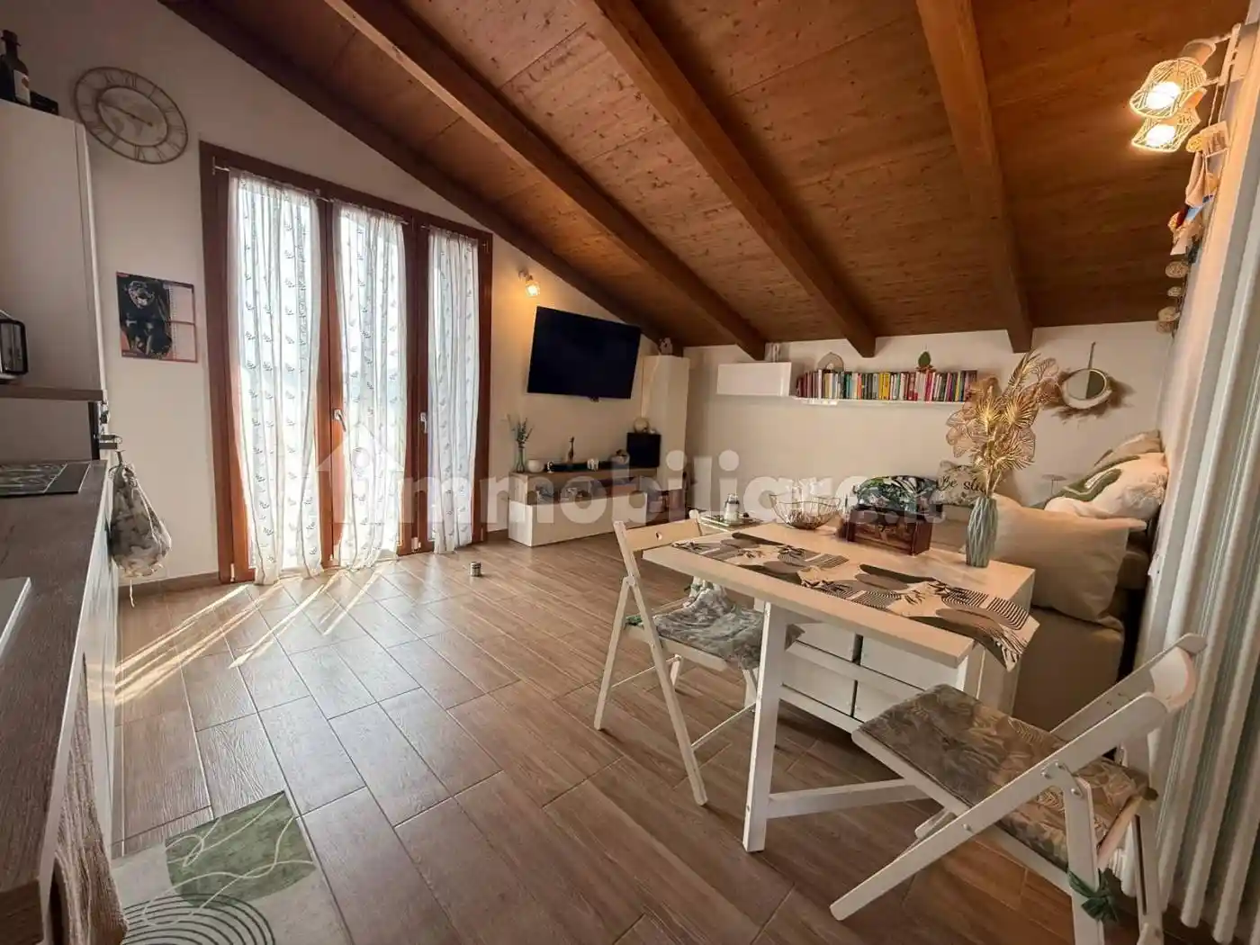 Attico - Mansarda in vendita a Brugherio