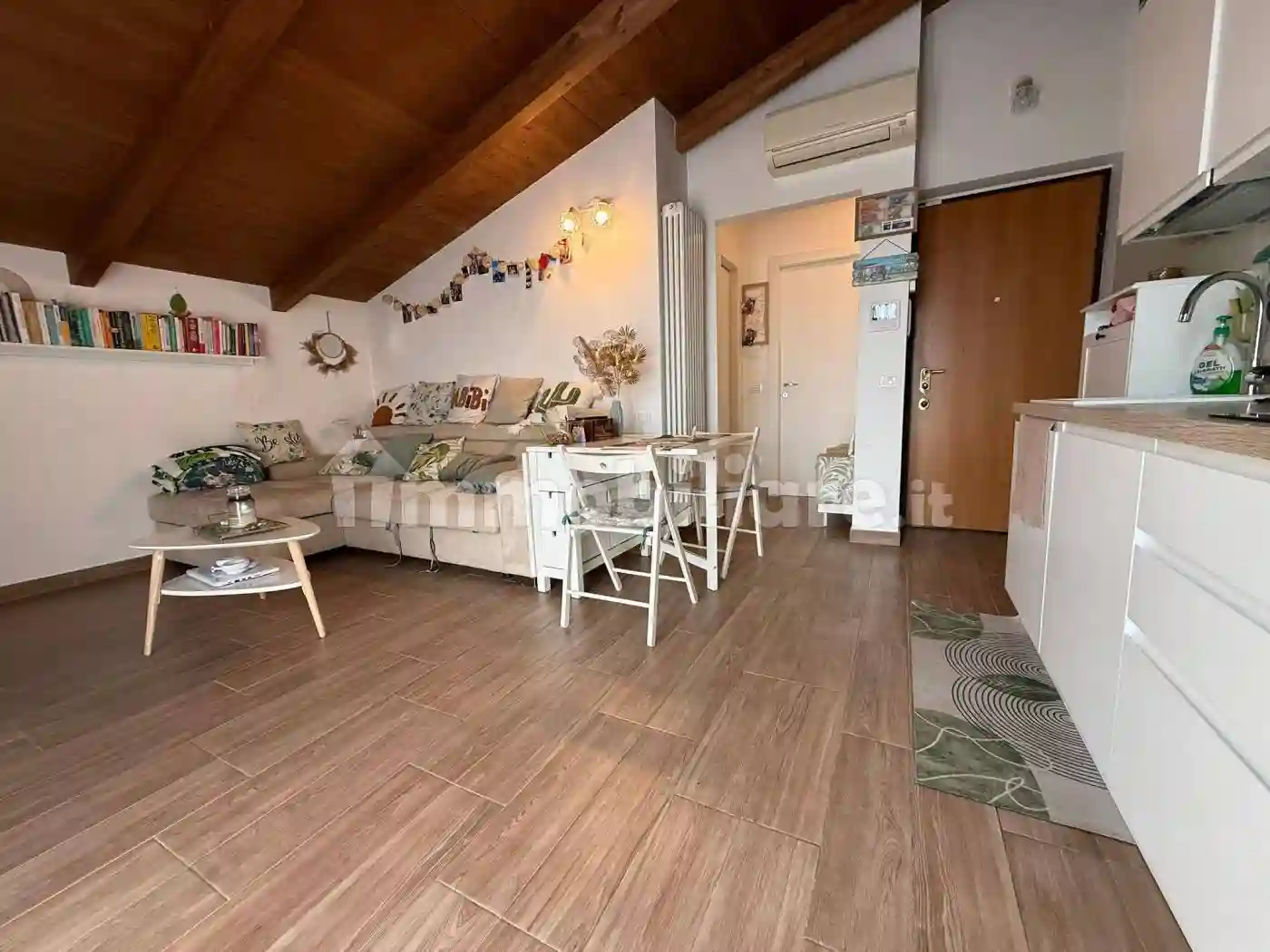 Attico - Mansarda - foto 2