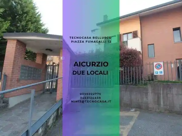 Appartamento in vendita a Aicurzio