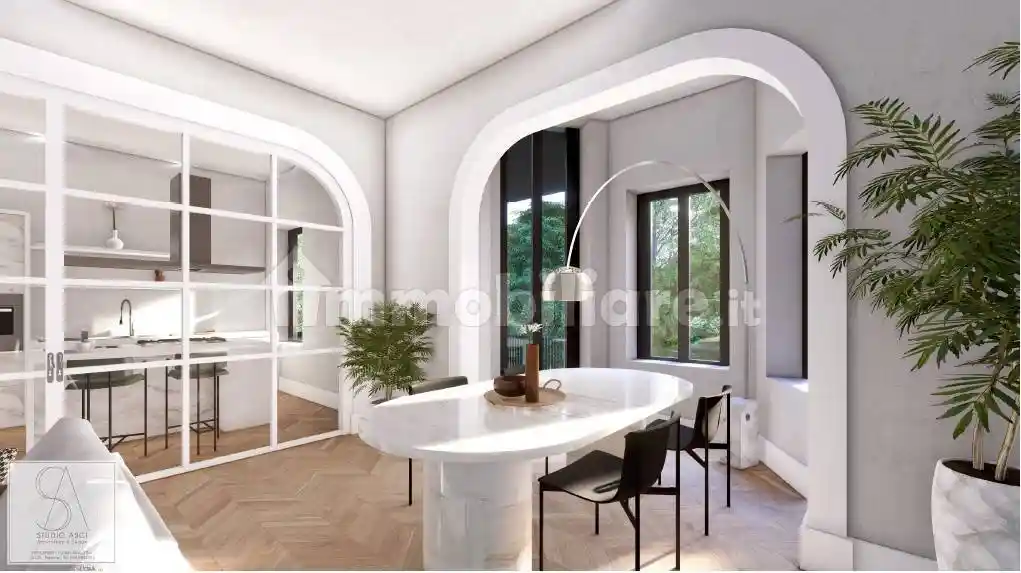 Appartamento in vendita a Padova