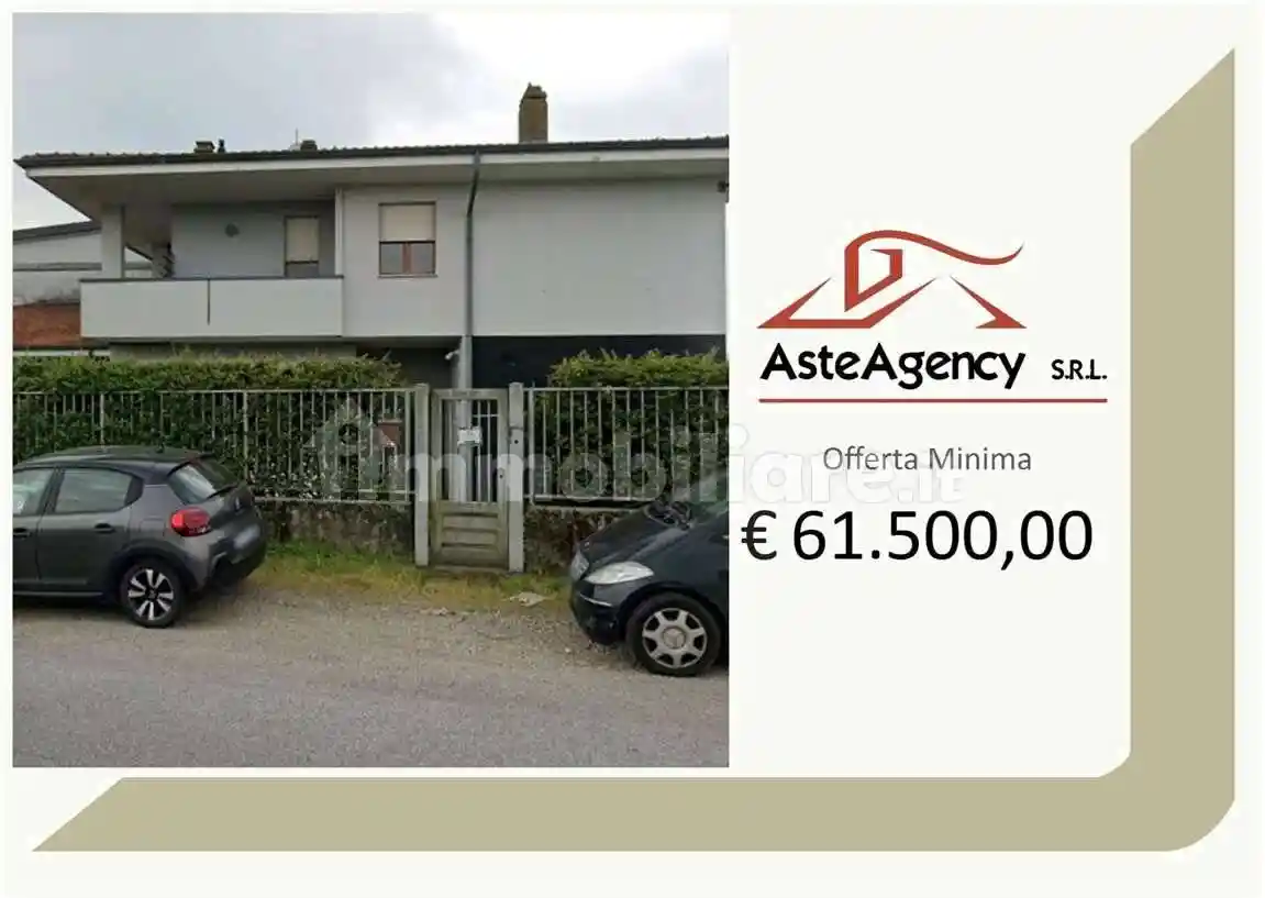 Appartamento in vendita a Calvenzano