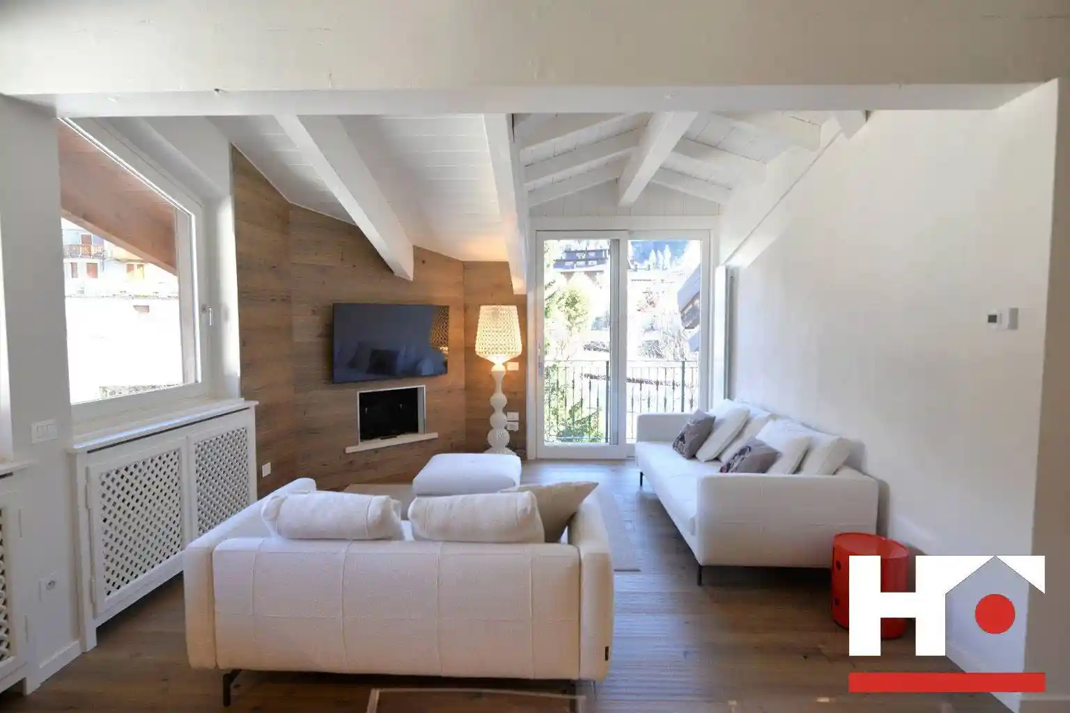 Attico - Mansarda in vendita a Ponte di Legno