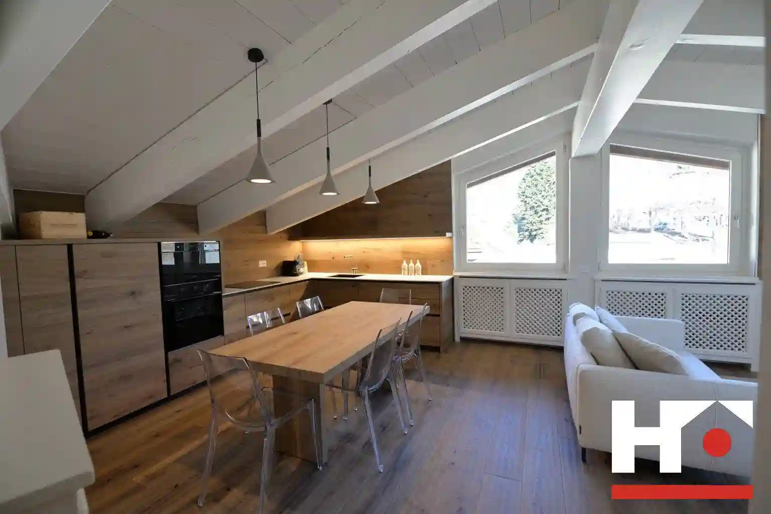 Attico - Mansarda - foto 3