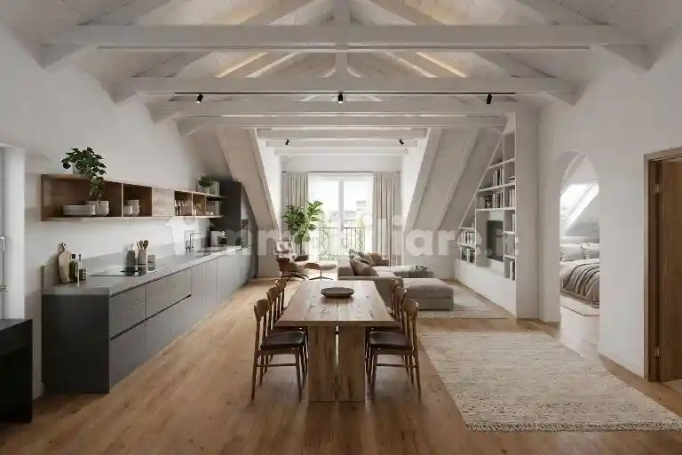 Loft in vendita a Mornico al Serio