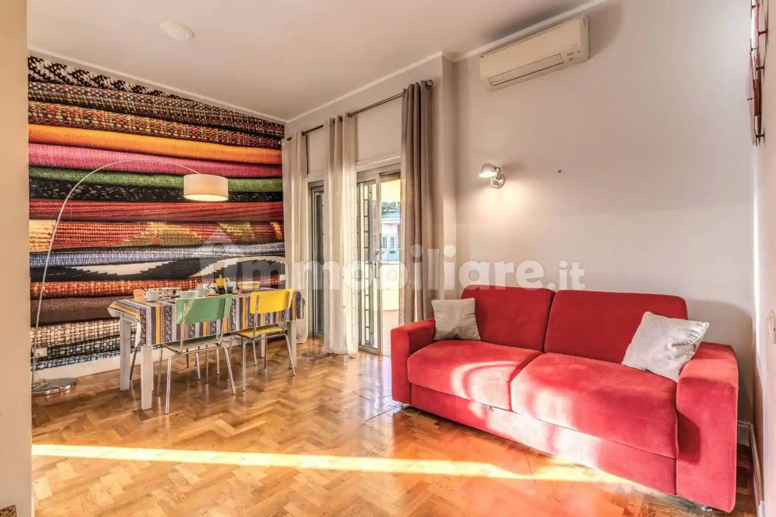 Appartamento in affitto a Roma