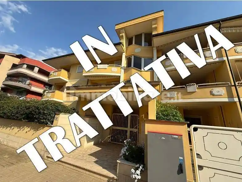 Appartamento in vendita a Aprilia