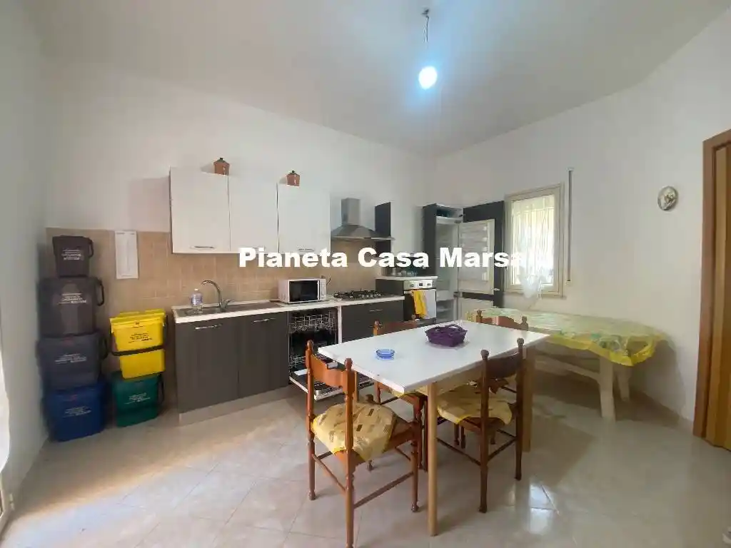 Appartamento in vendita a Marsala