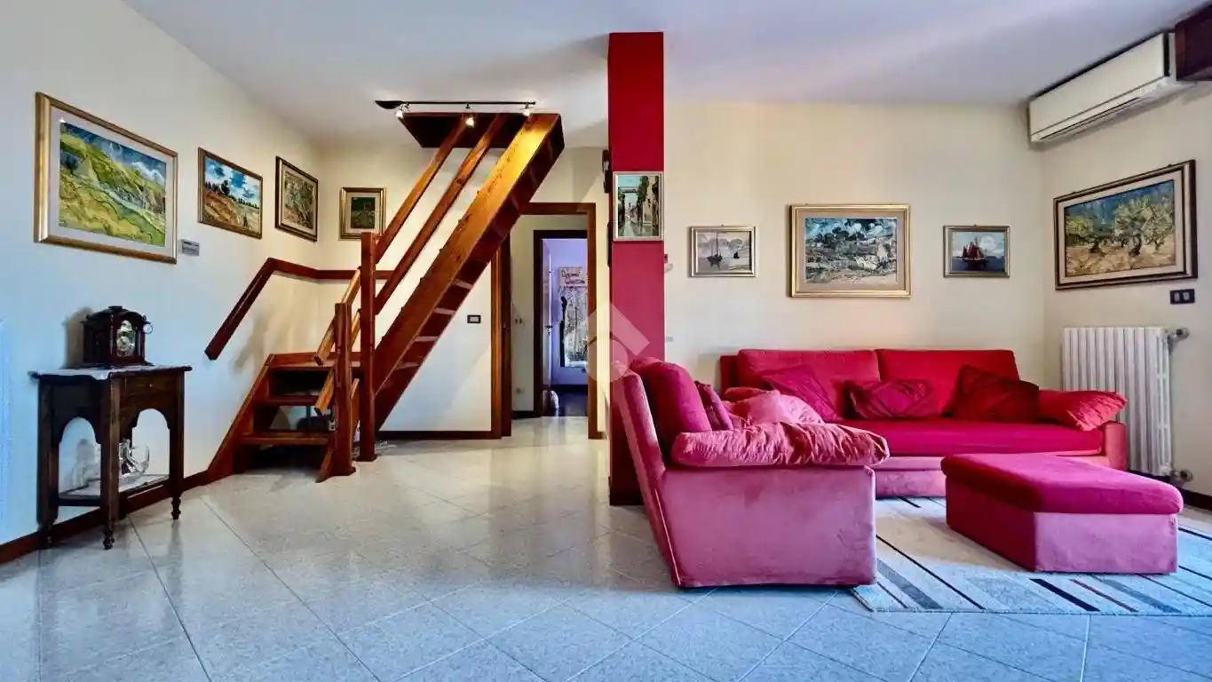 Appartamento in vendita a Rodengo Saiano